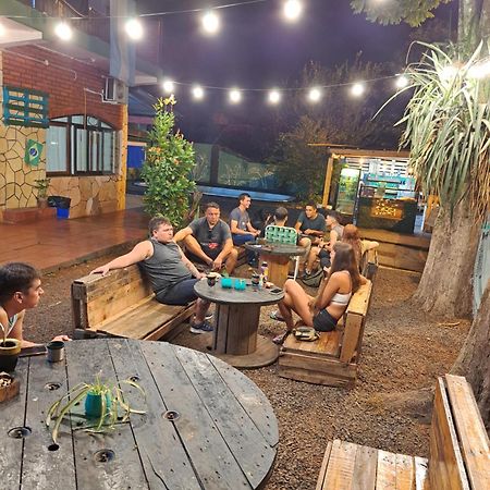 Benteveo Hostel Iguazu Puerto Iguazu Luaran gambar