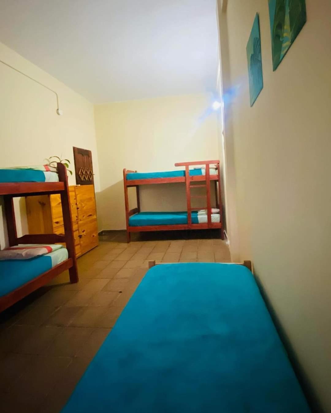 Benteveo Hostel Iguazu Puerto Iguazu Luaran gambar