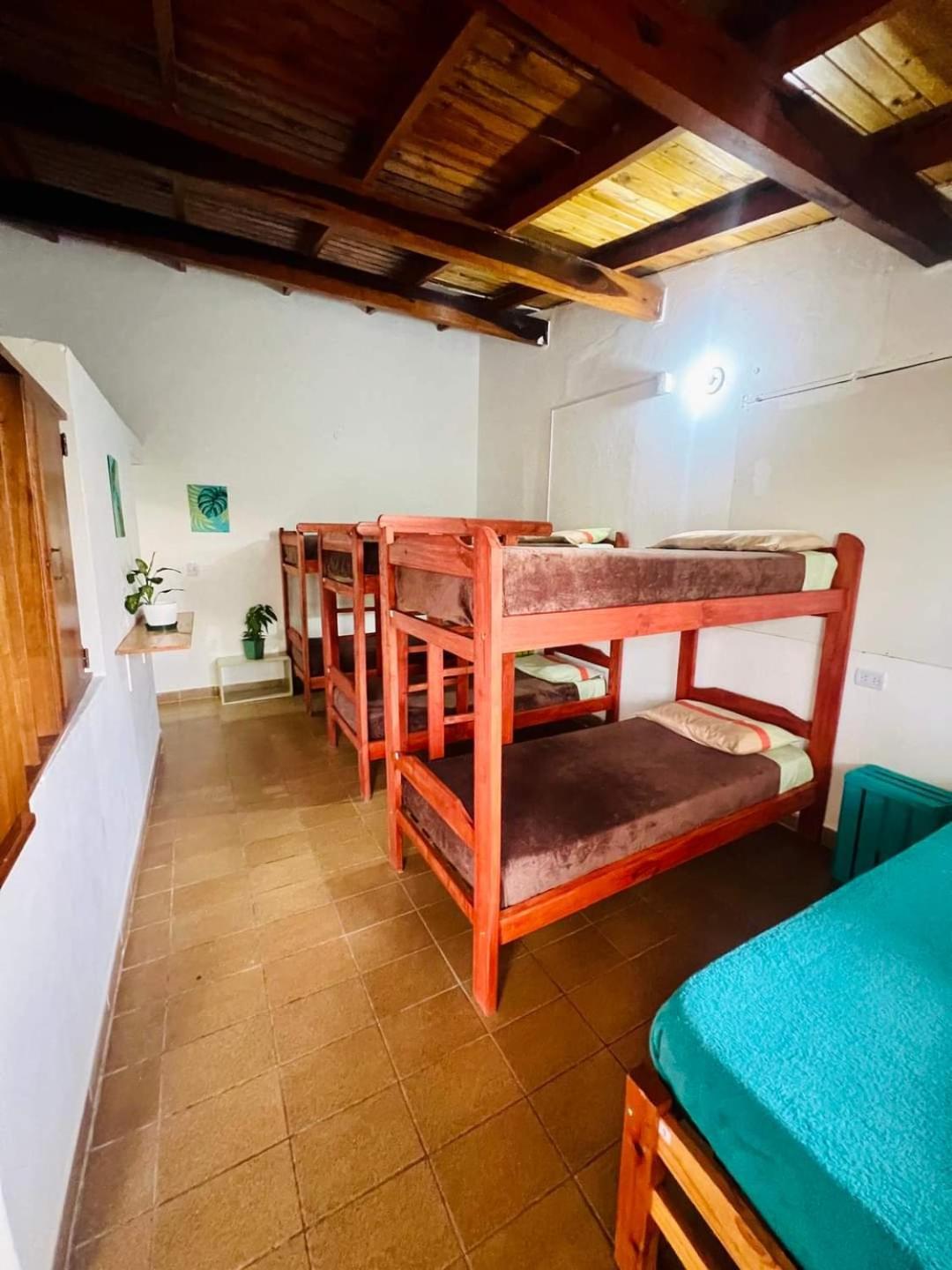 Benteveo Hostel Iguazu Puerto Iguazu Luaran gambar