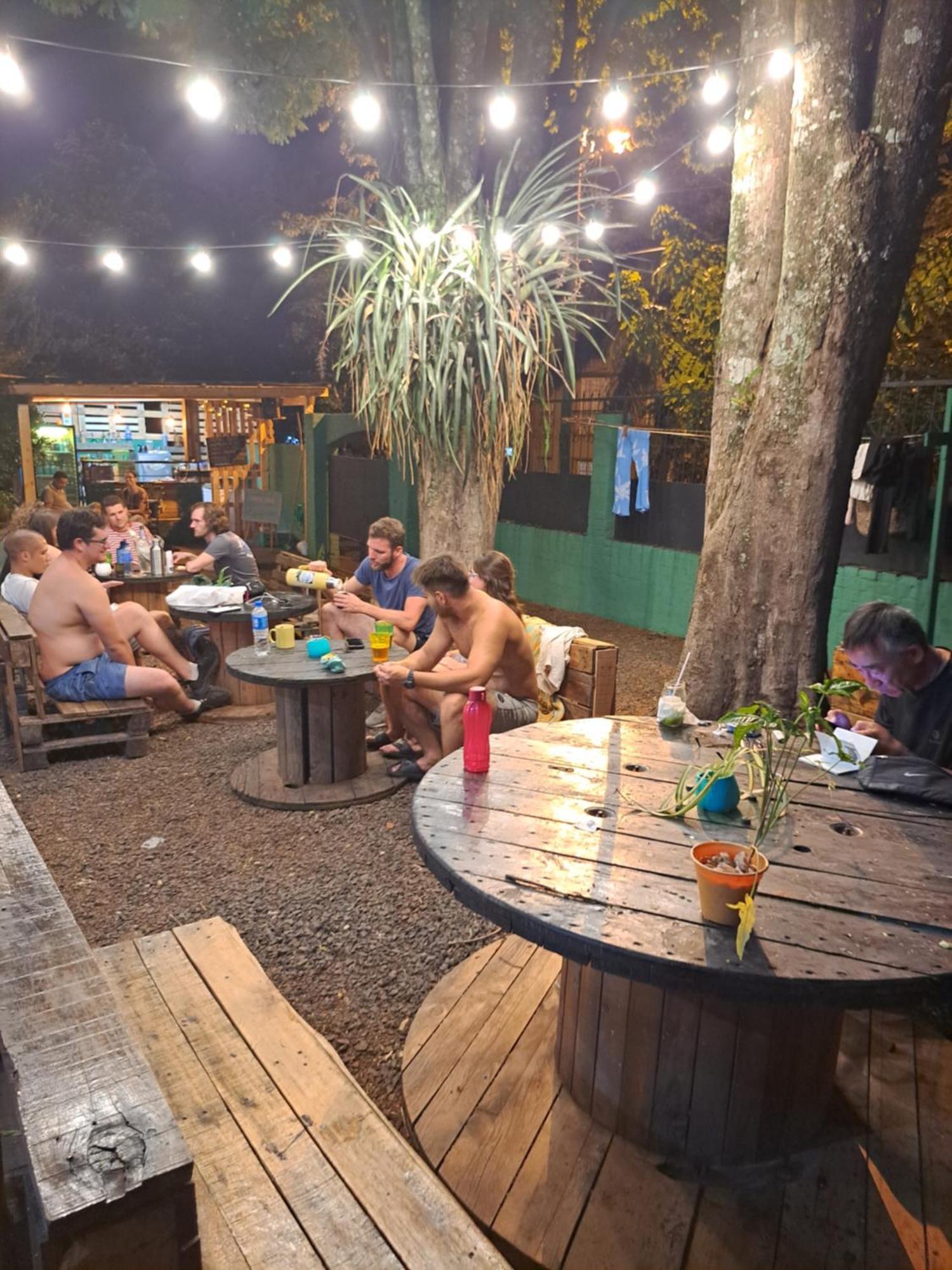 Benteveo Hostel Iguazu Puerto Iguazu Luaran gambar