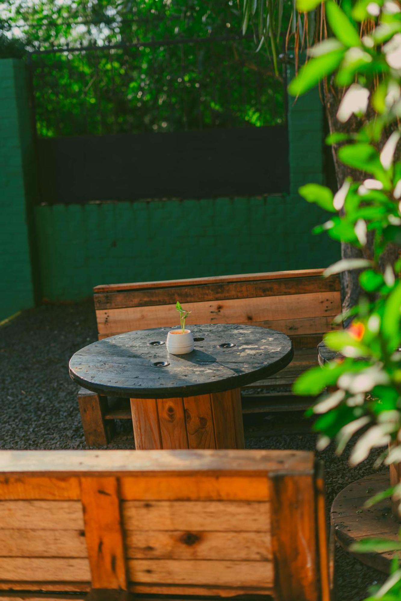 Benteveo Hostel Iguazu Puerto Iguazu Luaran gambar