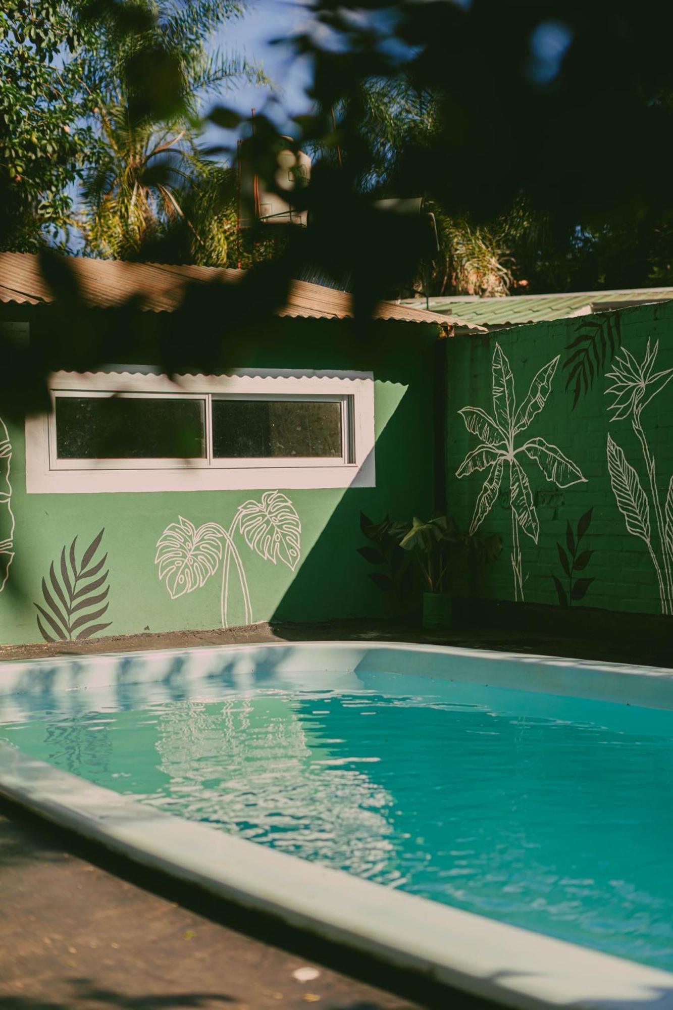 Benteveo Hostel Iguazu Puerto Iguazu Luaran gambar