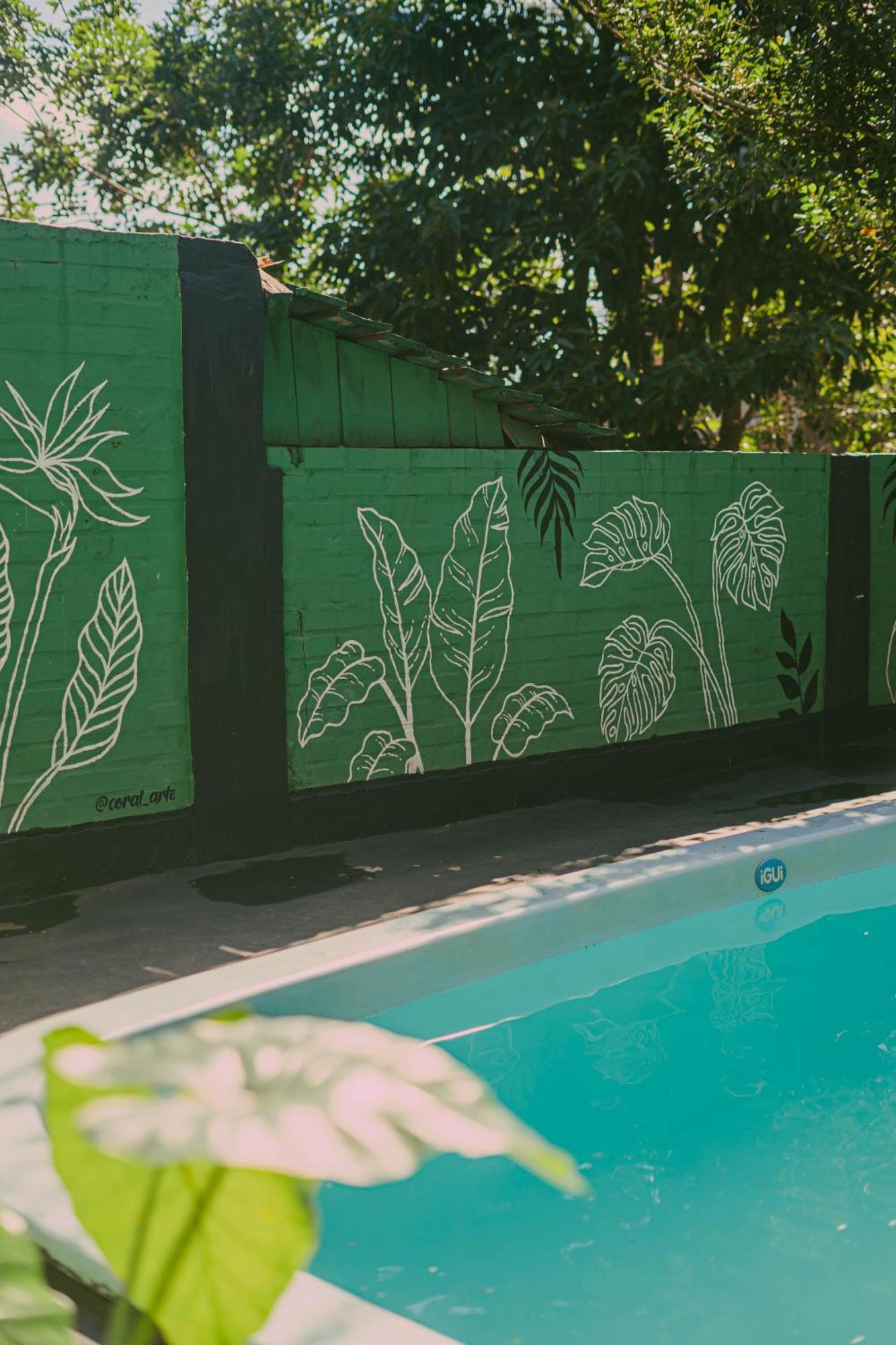 Benteveo Hostel Iguazu Puerto Iguazu Luaran gambar