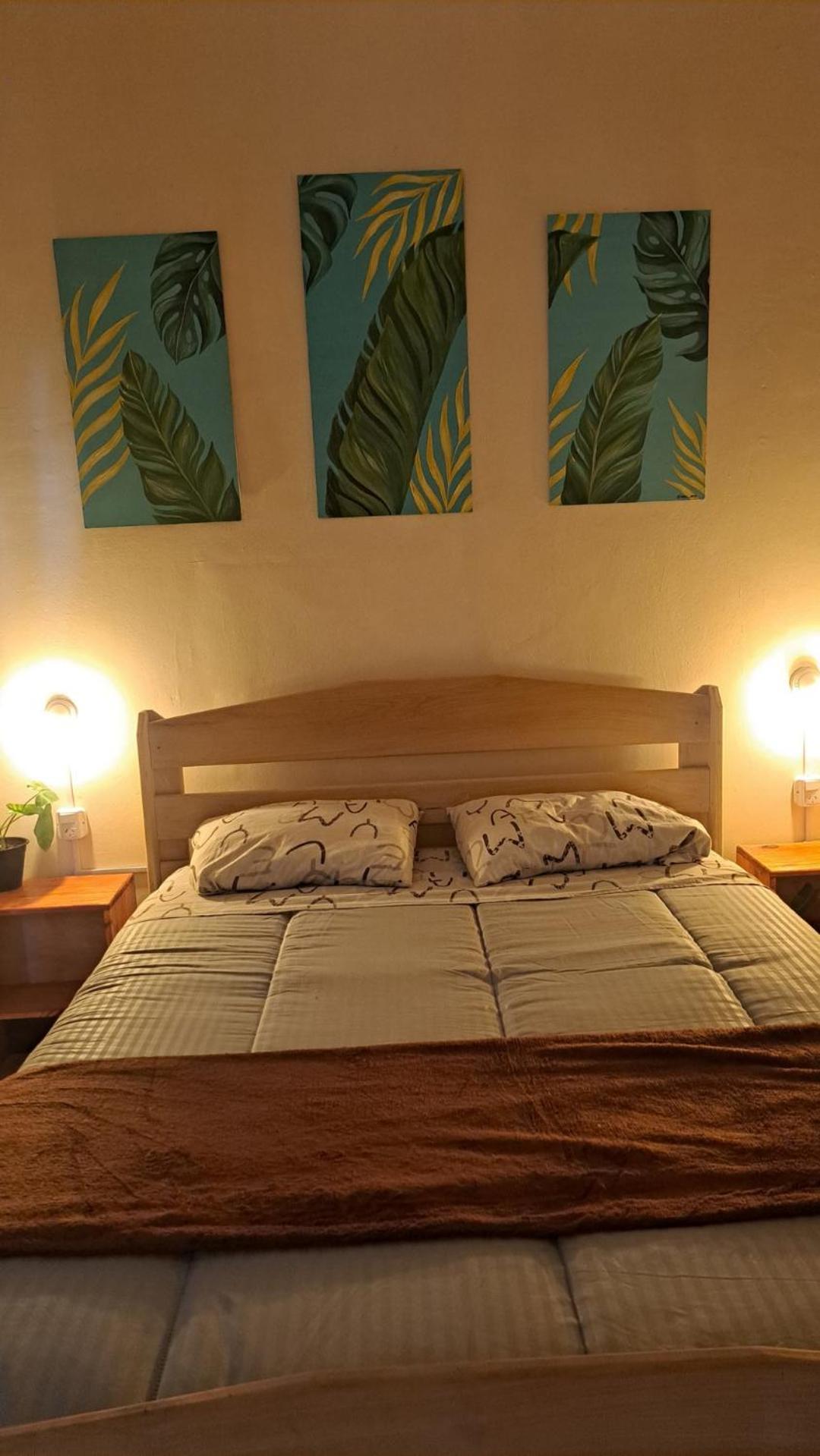 Benteveo Hostel Iguazu Puerto Iguazu Luaran gambar